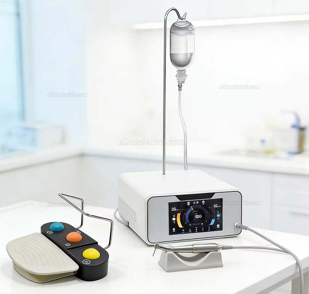 Dental Implant Unit Touchscreen Implant Motor AI-Implant II